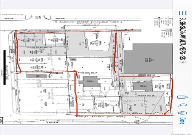 Photo 2 of Land for sale at 11635 S Saginaw St, Grand Blanc, MI 48439 | MLS# 60334693 | Listing updated on 2026-08-25