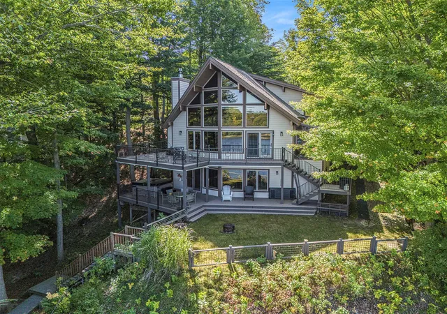 Photo 1 of Single family home for sale at 6218 N Loggers Ln, Ludington, MI 49431 | MLS# 70494472 | Listing updated on 2026-08-31