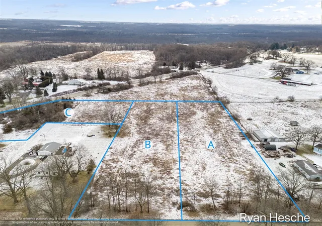 Land for sale at Lot C Sayles Rd, Ionia, MI 48846 | MLS# 70512069