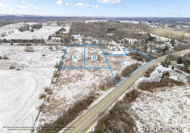 Photo 4 of Land for sale at Lot C Sayles Rd, Ionia, MI 48846 | MLS# 70512069 | Listing updated on 2026-07-30