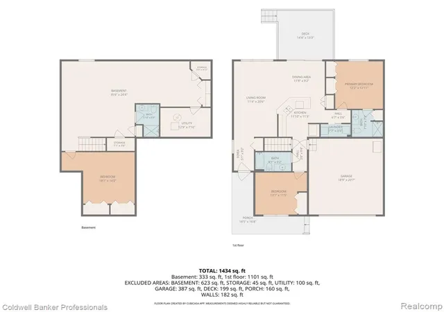 38th image of 1398 Luxington Dr, Lapeer, MI 48446 | MLS# 61011323