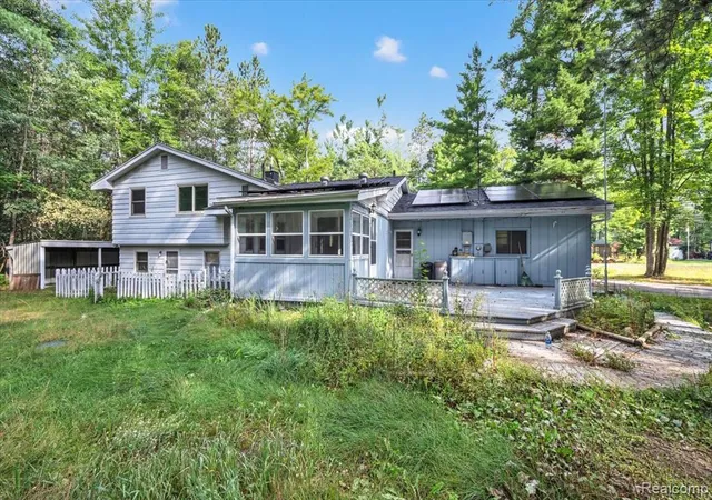 Photo 2 of Single family home for sale at 4871 Helen Dr, Grayling, MI 49738 7846 | MLS# 61024671 | Listing updated on 2026-08-29