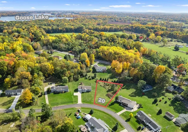 Photo 2 of Land for sale at Lot 20 Twin Meadows Dr, Jackson, MI 49201 | MLS# 70405911 | Listing updated on 2026-05-01
