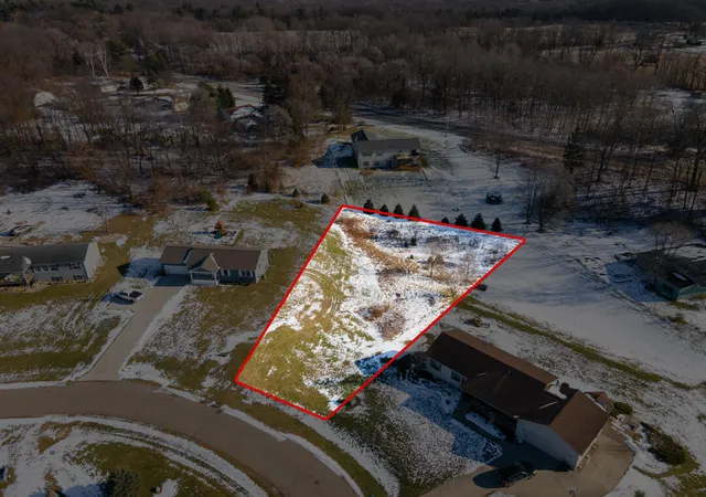 Photo 3 of Land for sale at Lot 20 Twin Meadows Dr, Jackson, MI 49201 | MLS# 70405911 | Listing updated on 2026-05-01