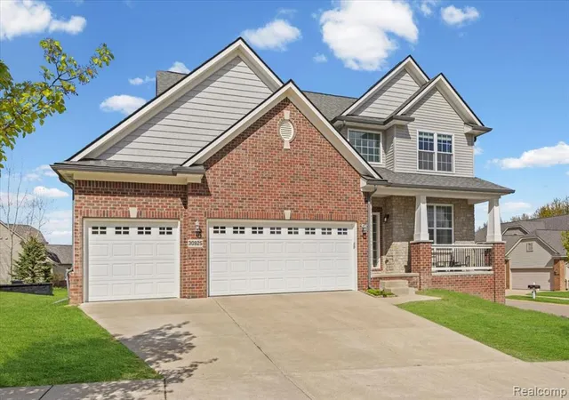 Homes for sale in New Hudson, MI | 30925 Asbury Hill Dr, New Hudson, MI 48165 | MLS# 60996644