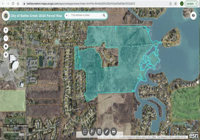 1st image of Vl Windamere Blvd, Battle Creek, MI 49015 | MLS# 70499009