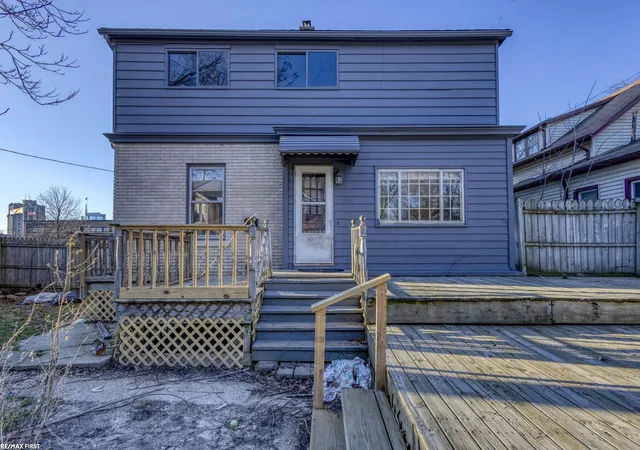 Photo 5 of Single family home for sale at 24 Grand Ave, Mount Clemens, MI 48043 | MLS# 50204975 | Listing updated on 2026-08-10