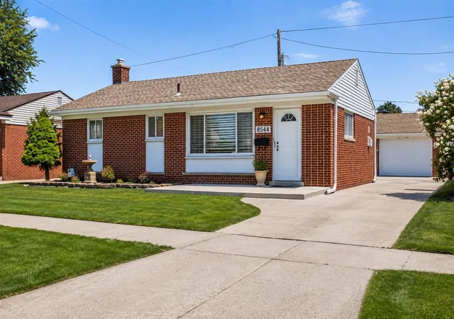 Photo 2 of Sale Pending at 8544 Kinloch St, Dearborn Heights, MI 48127 | MLS# 70550730 | Listing updated on 2026-08-11
