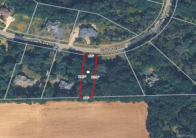 Homes for sale in Saline, MI | Parcel A Oak Park Dr, Saline, MI 48176 | MLS# 60992137