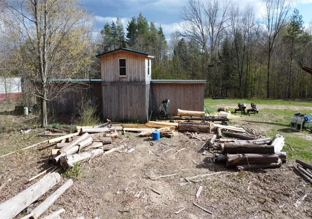 Photo 3 of Land for sale at 6455 E Rossel Lake Rd, Walkerville, MI 49459 | MLS# 70530673 | Listing updated on 2026-07-07