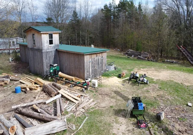 Photo 3 of Land for sale at 6455 E Rossel Lake Rd, Walkerville, MI 49459 | MLS# 70530673 | Listing updated on 2026-07-07