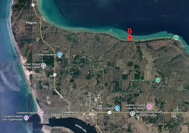 Homes for sale in Frankfort, MI | 1515 South Shore East, Frankfort, MI 49635 | MLS# 80068685