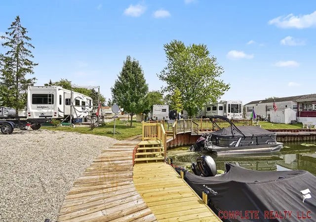 Photo 3 of Single family home for sale at 831 S Main (Unit 142 And Unit 143) St #142 & 143, Au Gres, MI 48703 | MLS# 50220062 | Listing updated on 2026-08-27