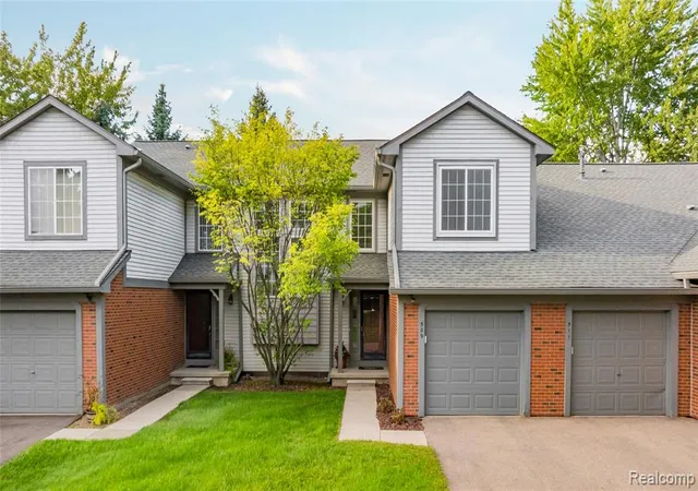 Photo 1 of Condo for sale at 509 Winwood Cir, Walled Lake, MI 48390 3575 | MLS# 61024574 | Listing updated on 2026-09-13