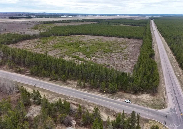 Photo 1 of Land for sale at Tbd S M 553 Hwy, Gwinn, MI 49841 | MLS# 50207074 | Listing updated on 2026-05-12
