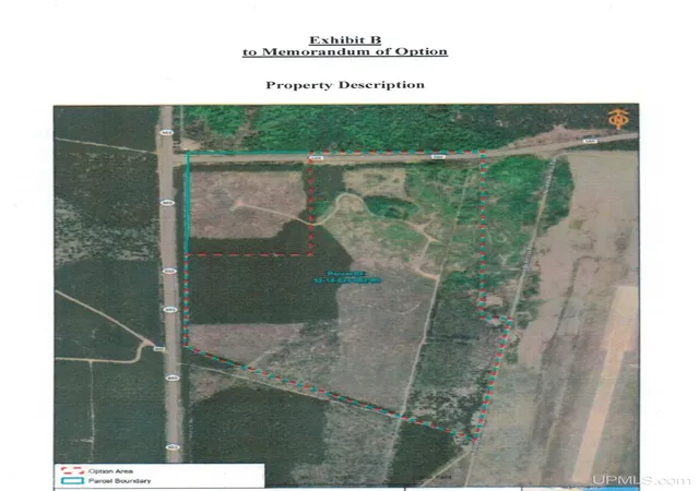 Photo 5 of Land for sale at Tbd S M 553 Hwy, Gwinn, MI 49841 | MLS# 50207074 | Listing updated on 2026-05-12