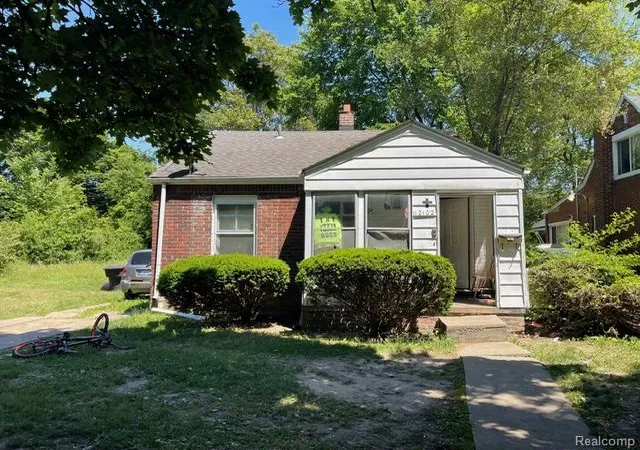 1st image of 12102 Vaughan St, Detroit, MI 48228 1088 | MLS# 61000079
