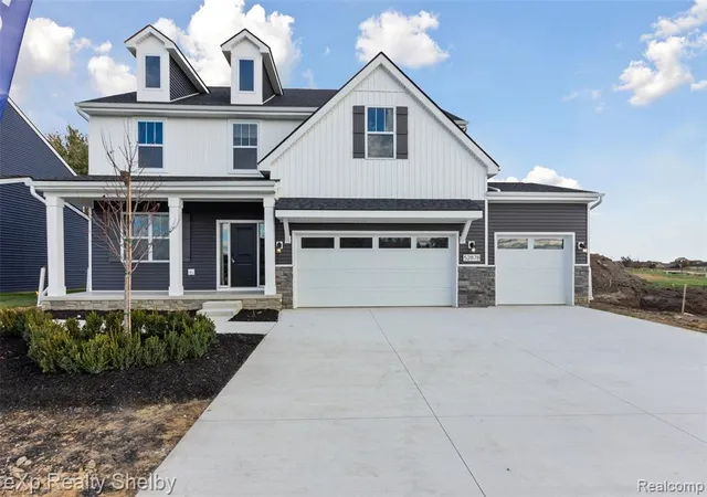 4th image of 52000 Wellington Valley Dr, Macomb, MI 48042 | MLS# 60995570