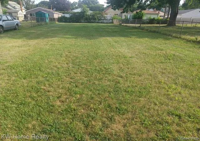 Photo 2 of Land for sale at 1147 E Granet Ave, Hazel Park, MI 48030 | MLS# 61007462 | Listing updated on 2026-07-21
