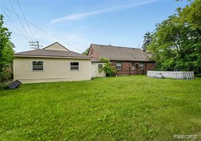 Homes for sale in Detroit, MI | 11119 Whitehill St, Detroit, MI 48224 | MLS# 61009805