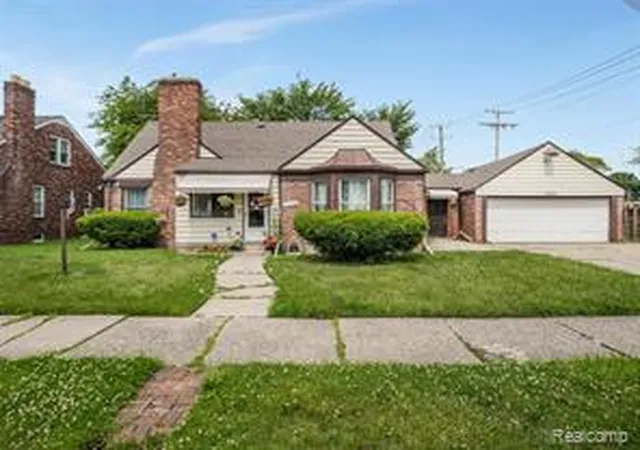 Homes for sale in Detroit, MI | 11119 Whitehill St, Detroit, MI 48224 | MLS# 61009805