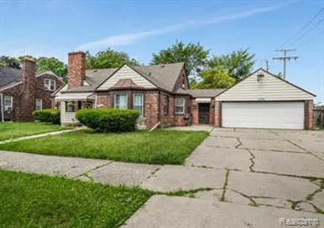 Homes for sale in Detroit, MI | 11119 Whitehill St, Detroit, MI 48224 | MLS# 61009805