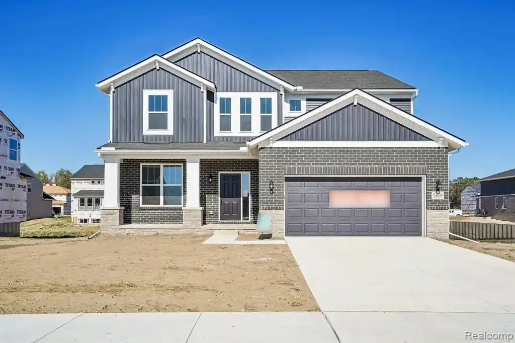Photo 1 of Single family home for sale at 24839 Savory Dr, Macomb, MI 48042 | MLS# 61026815 | Listing updated on 2026-10-25