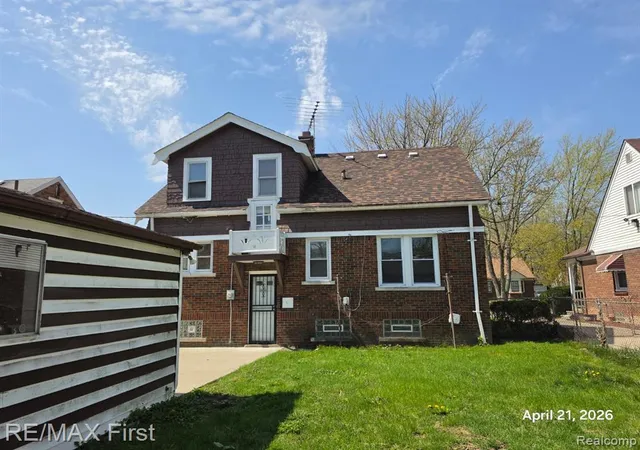 3rd image of 5270 Lodewyck St, Detroit, MI 48224 | MLS# 60986620