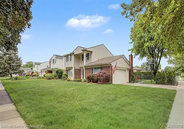 Homes for sale in Sterling Heights, MI | 8731 Paulina Dr, Sterling Heights, MI 48312 | MLS# 61008786