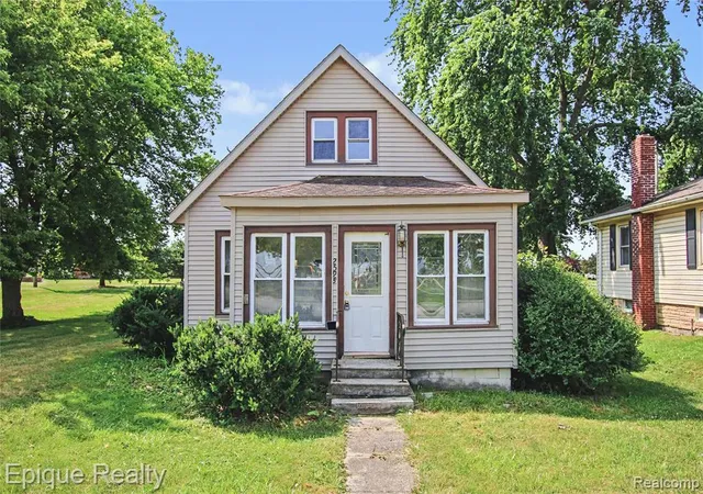Single family home for sale at 2598 Black River St, Deckerville, MI 48427 9320 | MLS# 61014395