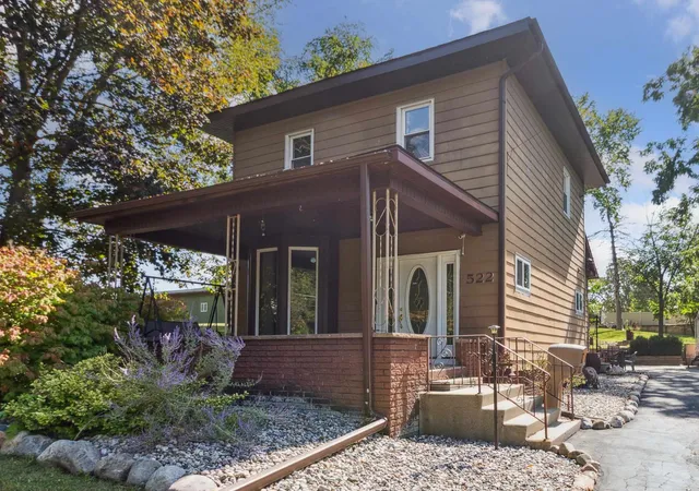 Homes for sale in Saint Louis, MI | 522 E Saginaw St, Saint Louis, MI 48880 | MLS# 80067582
