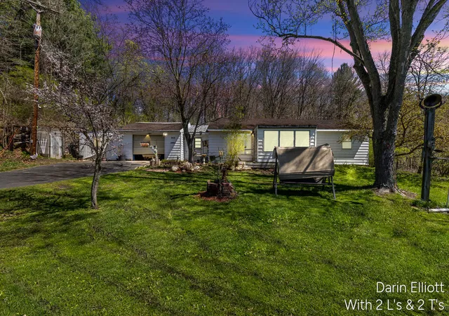 Homes for sale in Ionia, MI | 956 Prairie Creek Rd, Ionia, MI 48846 | MLS# 70537865