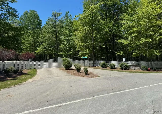 Homes for sale in Port Austin, MI | Lot 15 Towering Oaks Dr, Port Austin, MI 48467 | MLS# 61000834