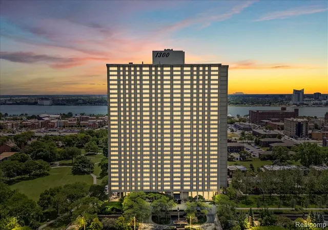 Condo for sale at 1300 E Lafayette St #2810-12, Detroit, MI 48207 | MLS# 61023946