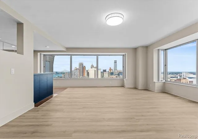 Photo 3 of Condo for sale at 1300 E Lafayette St #2810-12, Detroit, MI 48207 | MLS# 61023946 | Listing updated on 2026-08-25