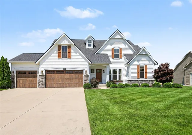 Homes for sale in Byron Center, MI | 9784 Waterstone Dr, Byron Center, MI 49315 | MLS# 70543887