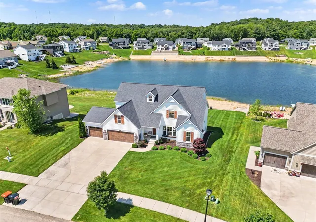 Homes for sale in Byron Center, MI | 9784 Waterstone Dr, Byron Center, MI 49315 | MLS# 70543887