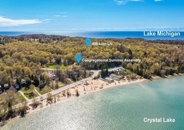 Homes for sale in Frankfort, MI | 406 Fortune Ave, Frankfort, MI 49635 | MLS# 80068570