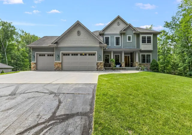 Single family home for sale at 1566 E Shearer Rd, Hope, MI 48628 | MLS# 50217543