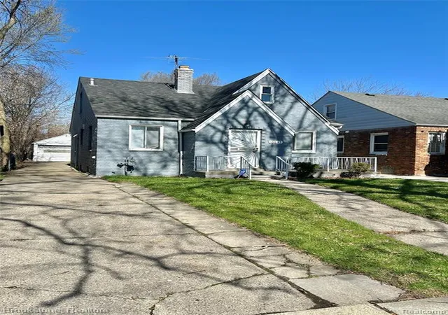 Photo 1 of Single family home for sale at 10043 Mckinney St, Detroit, MI 48224 1835 | MLS# 61005422 | Listing updated on 2026-10-12