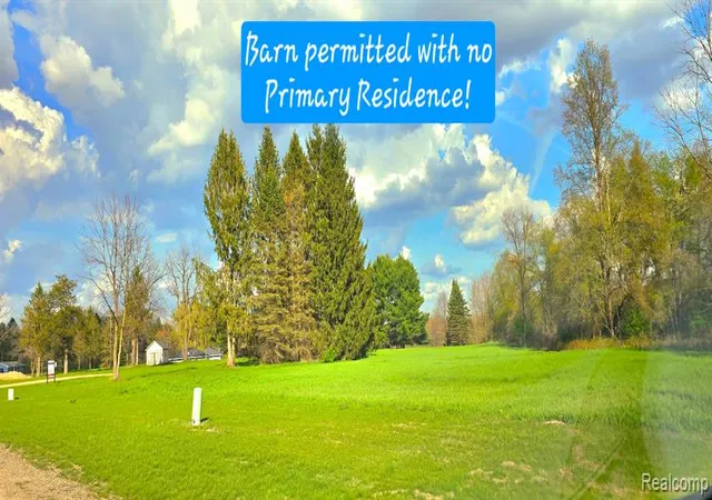 Homes for sale in Pinckney, MI | Vl 286 Acres W M-36, Pinckney, MI 48169 | MLS# 60986640