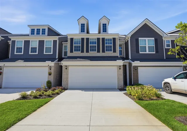 Condo for sale at 1483 Arcadia Dr, Milford, MI 48381-4830 | MLS# 70554648