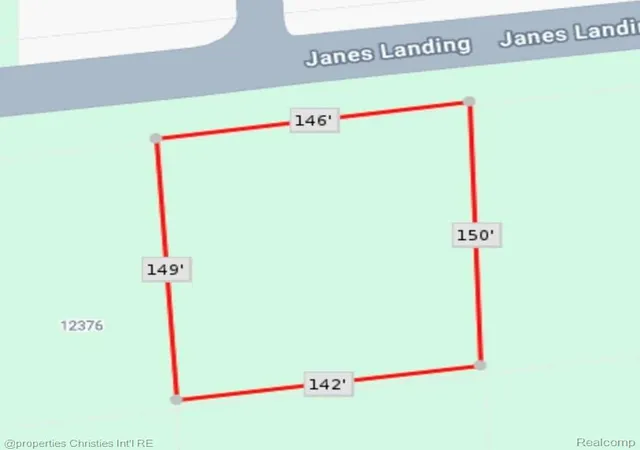 Land for sale at Unit 38 Janes Lndg, South Lyon, MI 48178 | MLS# 61025518