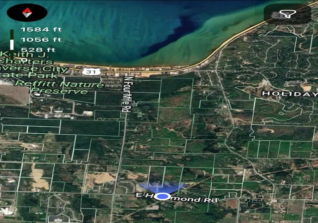 3rd image of 000 E Hammond, Traverse City, MI 49686 | MLS# 80063909