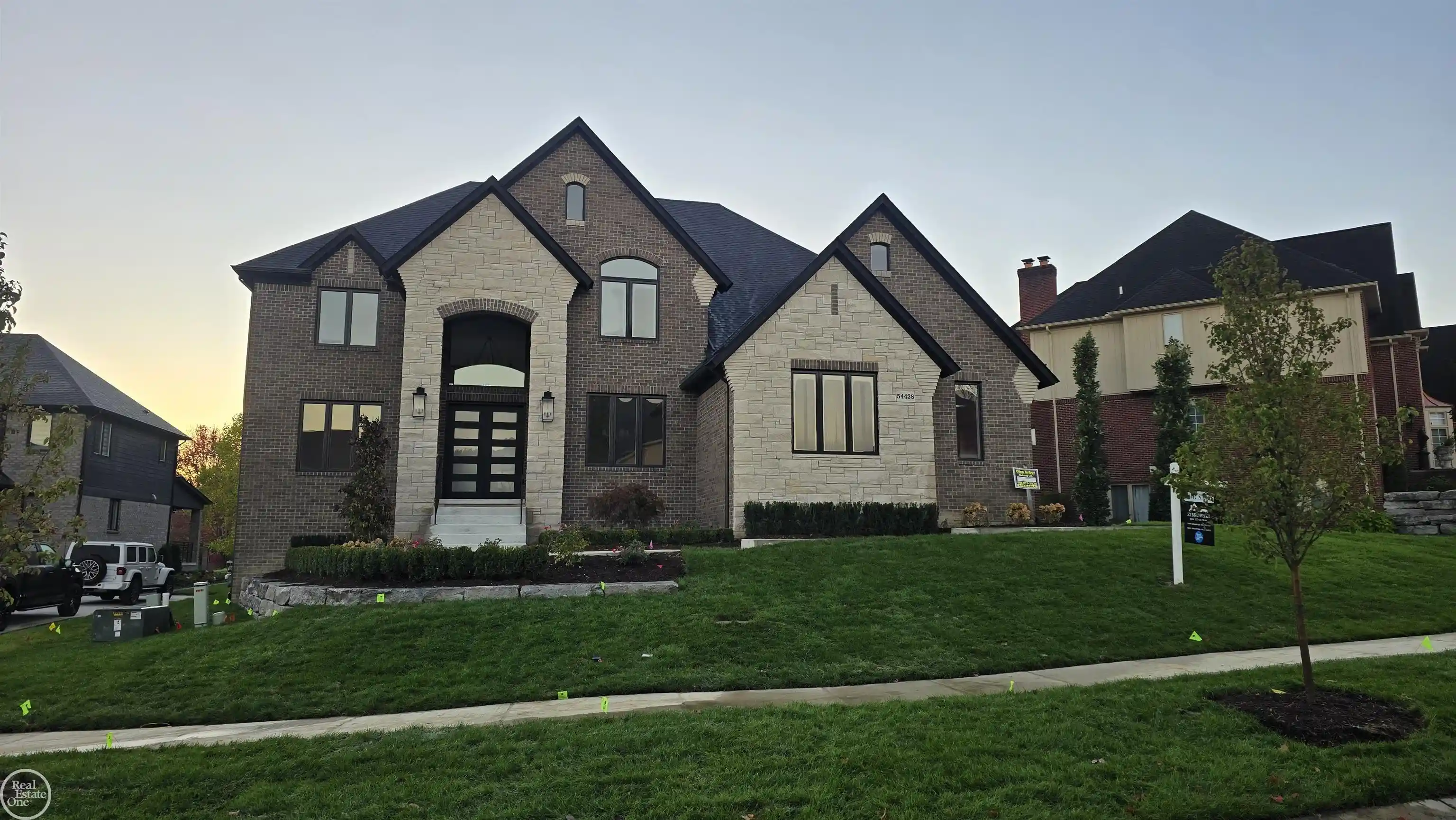 Photo 1 of Single family home for sale at 54438 Carrington Dr #110, Shelby Township, MI 48316 | MLS# 50225636 | Listing updated on 2026-10-22