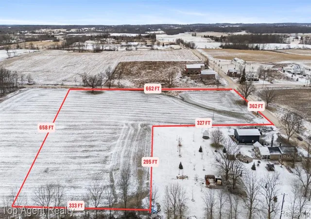 4th image of 00 Dell Rd, Saline, MI 48176 | MLS# 60963653