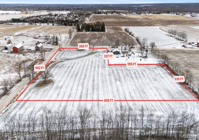 5th image of 00 Dell Rd, Saline, MI 48176 | MLS# 60963653