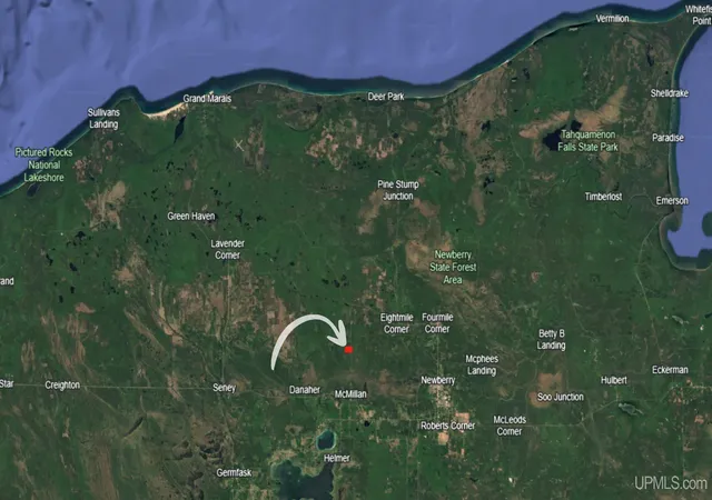 Photo 3 of Sale Pending at Tbd E N Co Rd 415, Mc Millan, MI 49853 | MLS# 50216797 | Listing updated on 2026-09-09