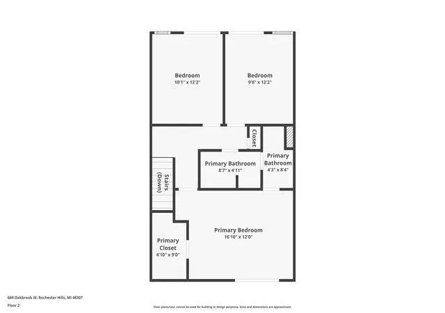 Homes for sale in Rochester Hills, MI | 669 Oakbrook, Rochester Hills, MI 48307 | MLS# 70539448