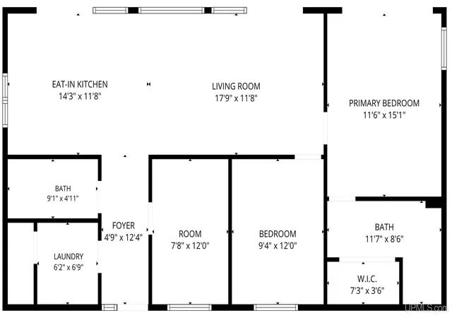 73rd image of 17660 W Chrisler Shrs, Curtis, MI 49820 | MLS# 50216422